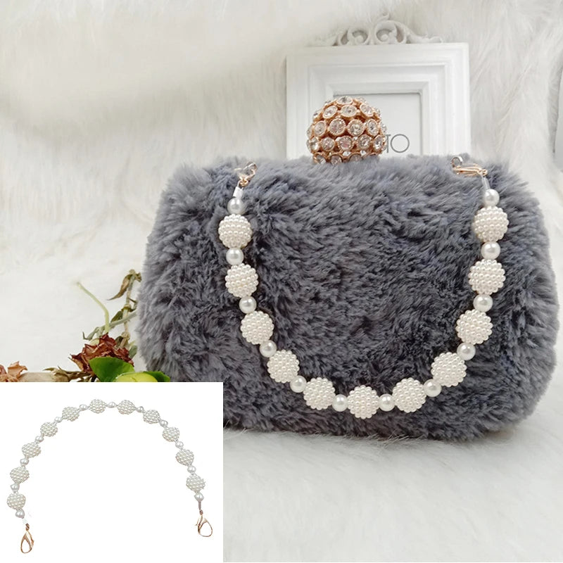 Pearl Bag Decoration