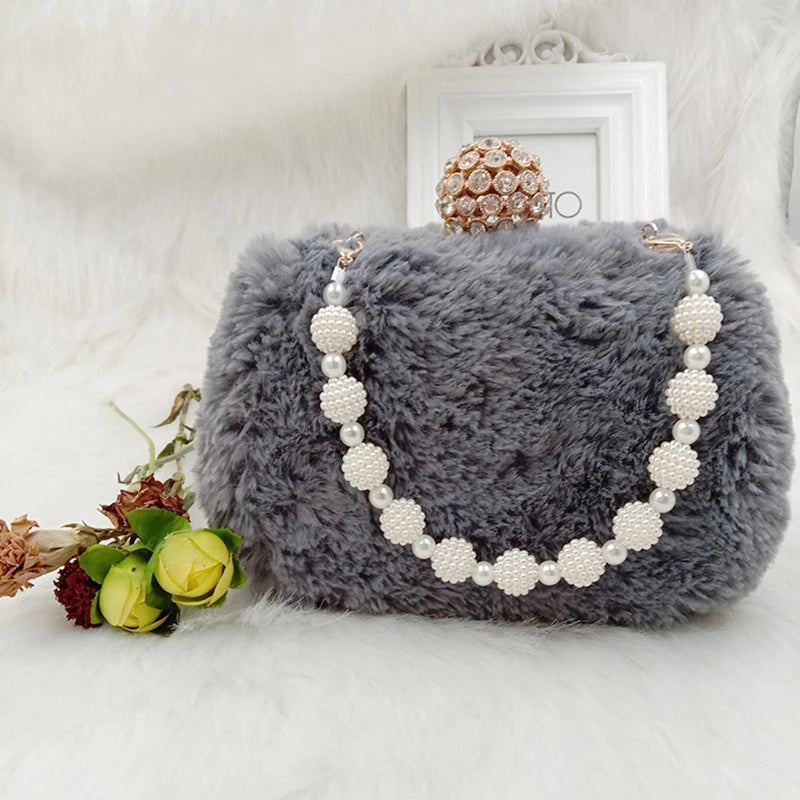 Pearl Bag Decoration