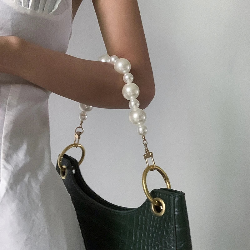 Pearl Bag Decoration