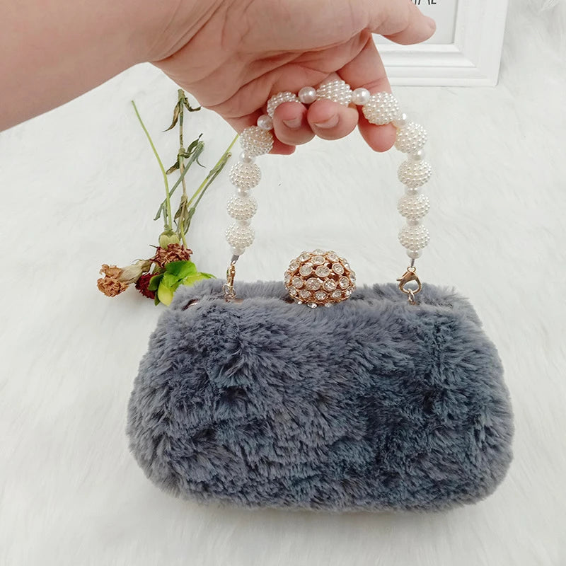 Pearl Bag Decoration