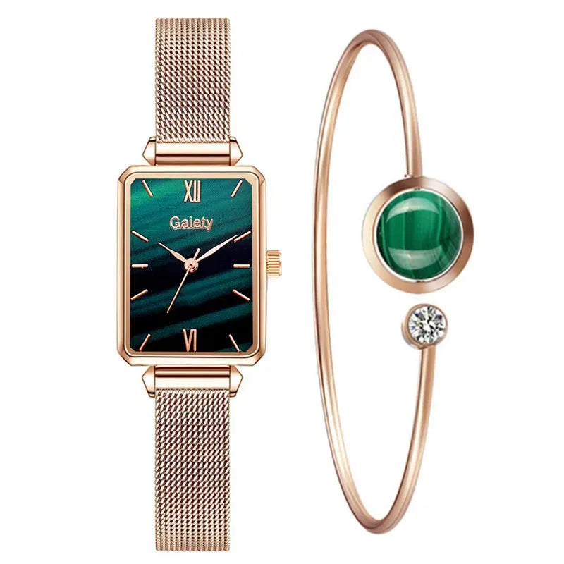 Green Dial Luxury