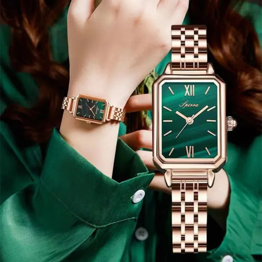 Green Dial Luxury