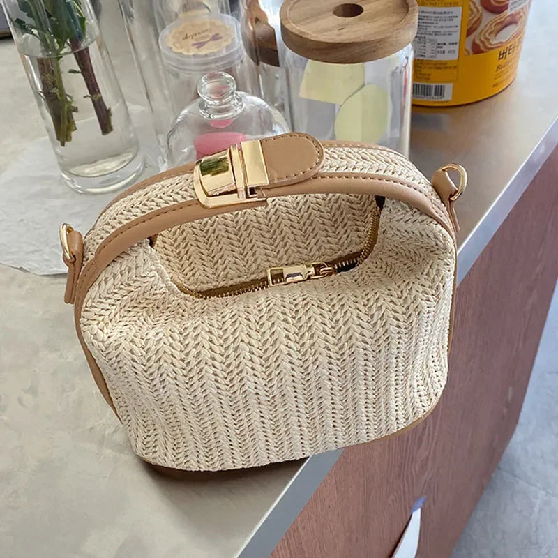 Handmade Woven Bag