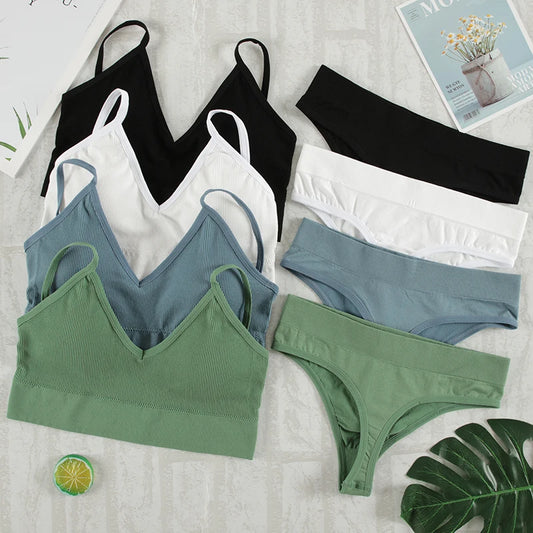 Underwear Set Wireless