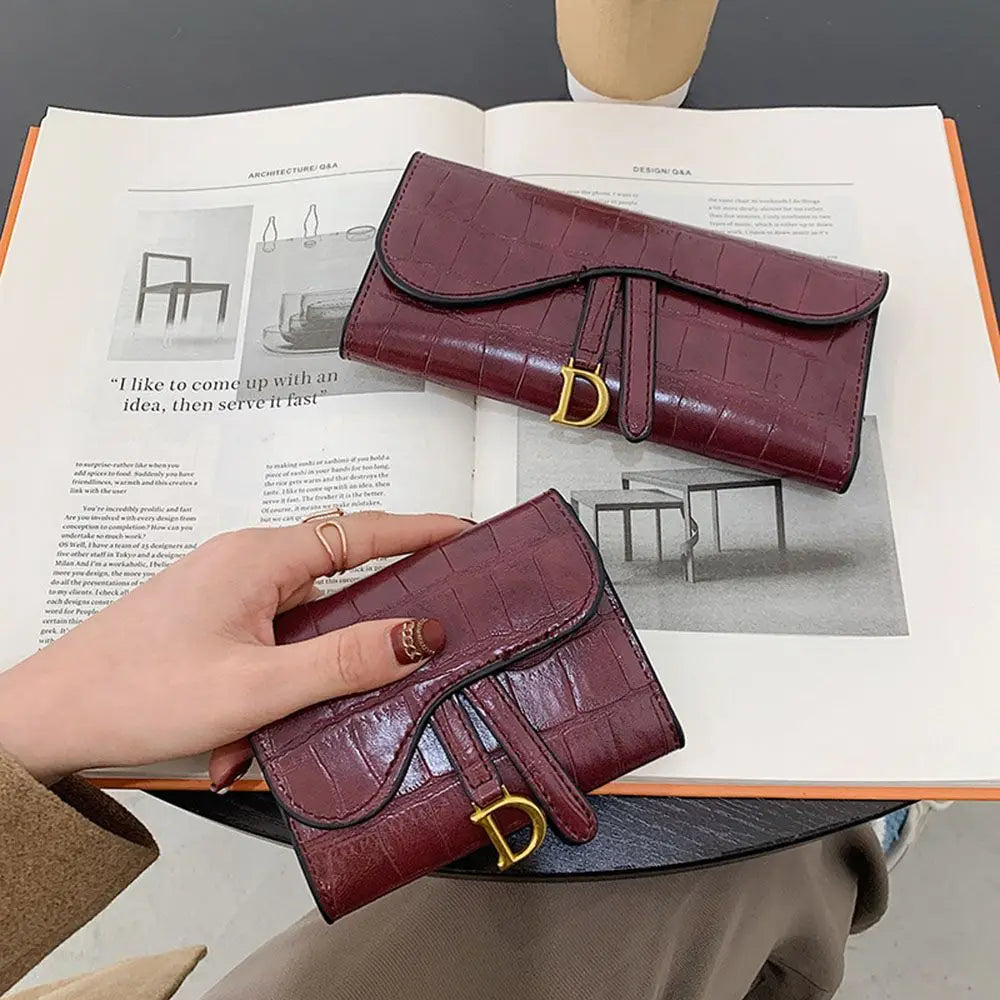 Fashion Luxury Mini Coin Purse