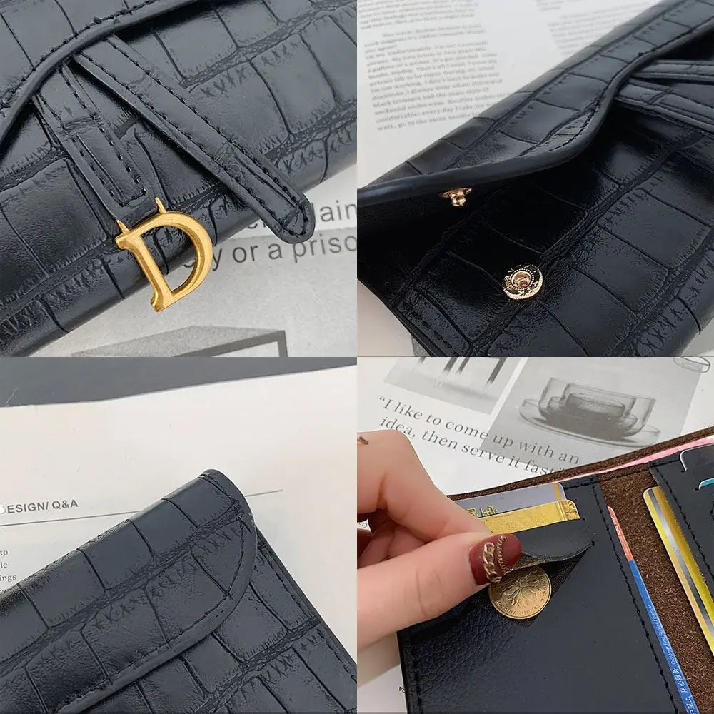 Fashion Luxury Mini Coin Purse