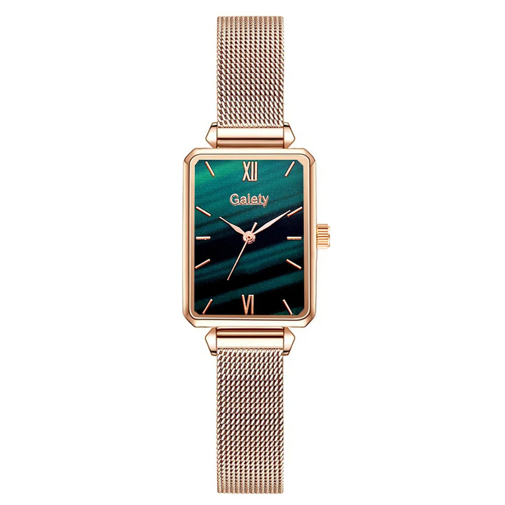 Green Dial Luxury